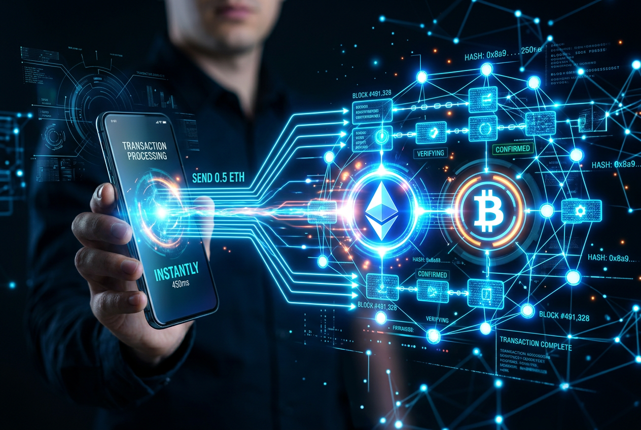 Szybkie i bezpieczne transakcje kryptowalutowe w nowoczesnym kasynie online