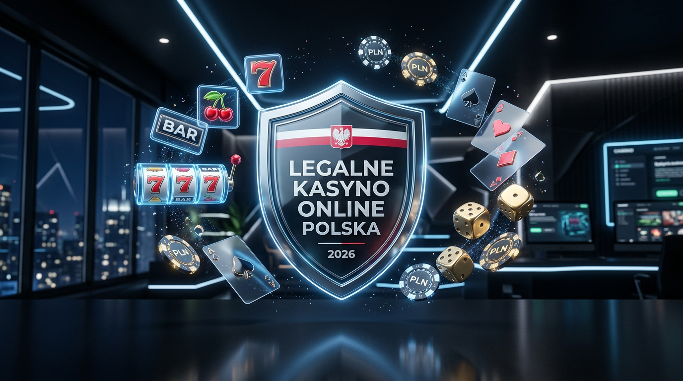 Legalne Kasyno Online w Polsce 2026 - koncepcja bezpieczeństwa i technologii